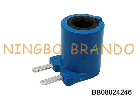 220VAC 7W โซลินอยด์คอยล์สำหรับเตารีดไอน้ำไฟฟ้าโซลินอยด์ปั๊มน้ำอะไหล่ชุดซ่อม 8 มม
