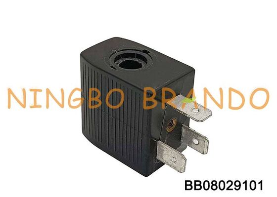 ประเภท 6011 6012 โซลินอยด์วาล์วคอยล์ 24VDC 24V 230V 4W