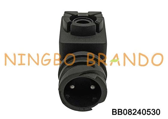 24VDC 3.8W รถบรรทุกโซลินอยด์วาล์วคอยล์สำหรับ DAF 1457276 1379776 1314514 1457278 1379779