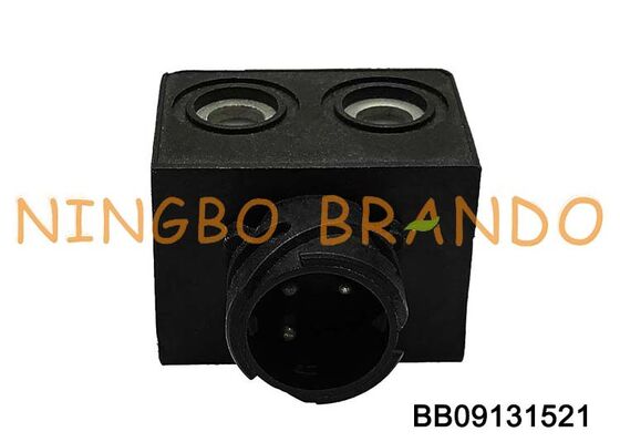 โซลินอยด์คอยล์ 24V DC KNORR-BREMSE ประเภทรถบรรทุก ABS Modulator วาล์วคอยล์อะไหล่