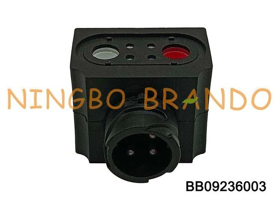 24VDC โซลินอยด์คอยล์สำหรับรถบรรทุก Wabco ABS โซลินอยด์โมดูเลเตอร์วาล์ว 4721950160