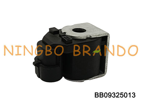 12V DC 3Ohm LPG CNG หัวฉีดรางอะไหล่โซลินอยด์คอยล์ 48W
