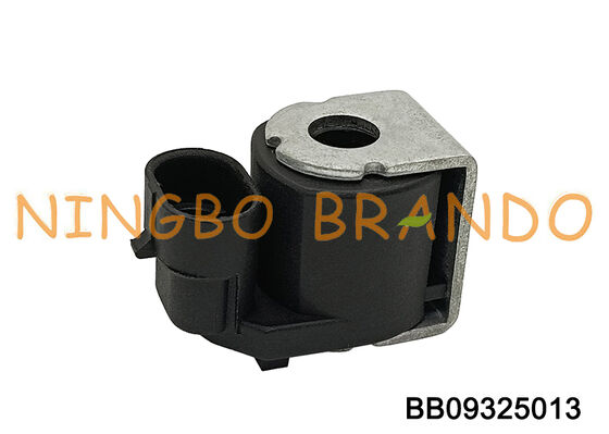 12V DC 3Ohm LPG CNG หัวฉีดรางอะไหล่โซลินอยด์คอยล์ 48W