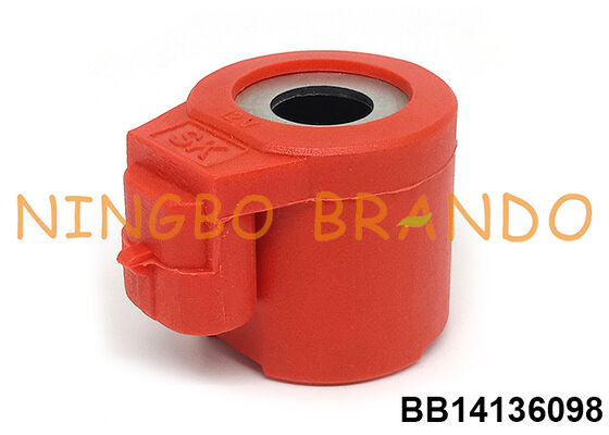 DC12V 16W โซเลนอยด์โค้ล สําหรับ BRC CNG MS ZENITH Reducer LPG Electrovalve
