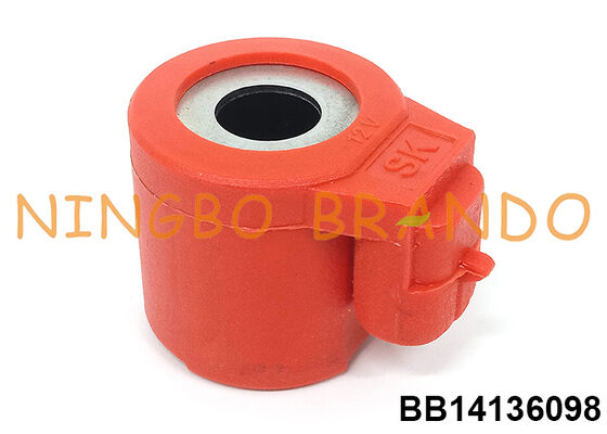 DC12V 16W โซเลนอยด์โค้ล สําหรับ BRC CNG MS ZENITH Reducer LPG Electrovalve