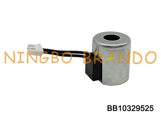 DC12V โซลินอยด์คอยล์สำหรับ VU2 2 มุม VU4 4 มุมวาล์วระงับอากาศบล็อก Manifold