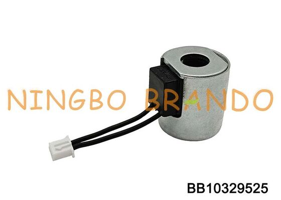 DC12V โซลินอยด์คอยล์สำหรับ VU2 2 มุม VU4 4 มุมวาล์วระงับอากาศบล็อก Manifold