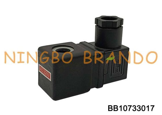 Rapa ประเภท M10 ขดลวดโซลินอยด์ 12VDC 24VDC 11W 230VAC 50Hz 8W