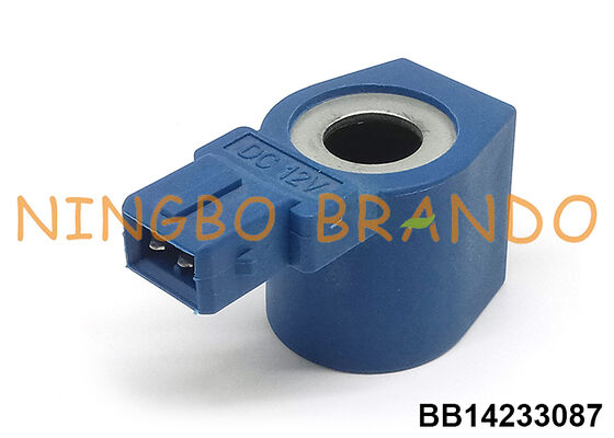 12V DC 13W RIC 14 โซเลนอยด์โค้ลสําหรับ OMB รถยนต์ LPG CNG ซิลินเดอร์วาล์ว