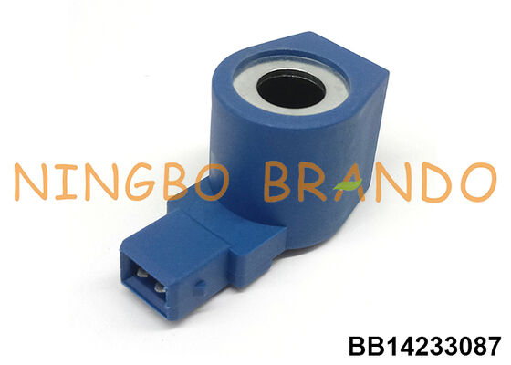 12V DC 13W RIC 14 โซเลนอยด์โค้ลสําหรับ OMB รถยนต์ LPG CNG ซิลินเดอร์วาล์ว
