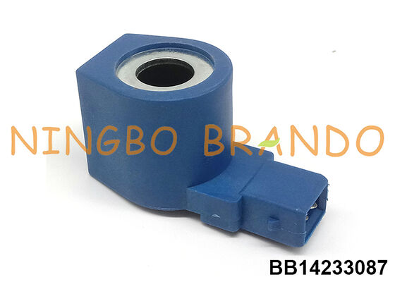 12V DC 13W RIC 14 โซเลนอยด์โค้ลสําหรับ OMB รถยนต์ LPG CNG ซิลินเดอร์วาล์ว
