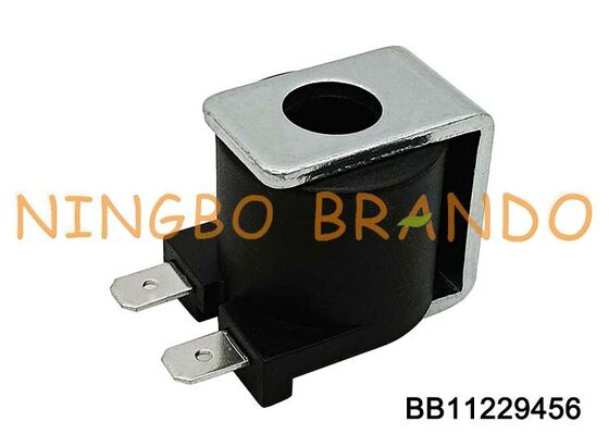 12VDC 7.5W โซลินอยด์คอยล์สำหรับ LPG /CNG โซลินอยด์วาล์วลดชุดซ่อม