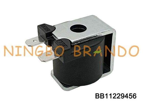 12VDC 7.5W โซลินอยด์คอยล์สำหรับ LPG /CNG โซลินอยด์วาล์วลดชุดซ่อม