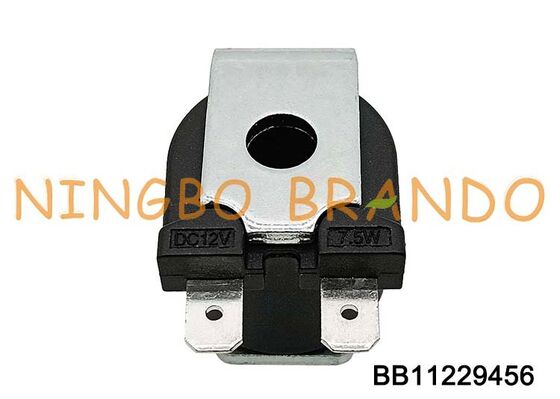 12VDC 7.5W โซลินอยด์คอยล์สำหรับ LPG /CNG โซลินอยด์วาล์วลดชุดซ่อม