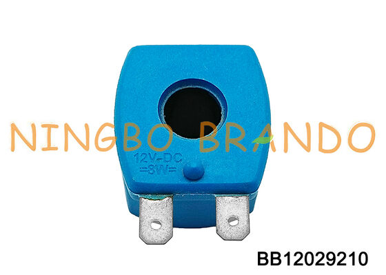DC12V 8W Solenoid Coil For Atiker LPG Petrol Gas Shut Off Solenoid Valve Reducer Kit