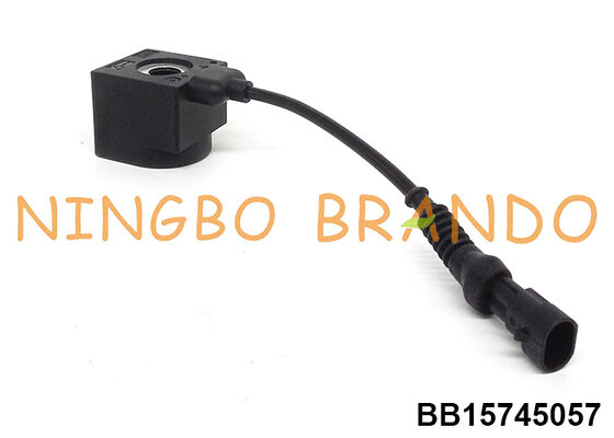 24VDC โซเลนอยด์โค้ลสําหรับรถบรรทุกเมทาทรออน เครื่องควบคุมความดัน