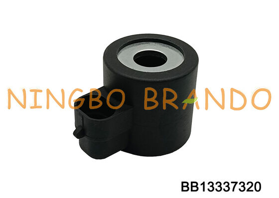 DC12V 18W โซลินอยด์คอยล์สำหรับ LPG CNG ตัวลดความดันอะไหล่อะไหล่