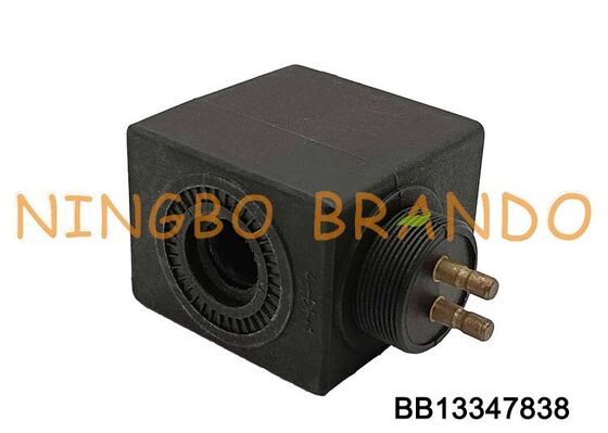 24VDC 10W รถบรรทุกโซลินอยด์คอยล์สำหรับ Scania โซลินอยด์วาล์ว 1536305 1421325