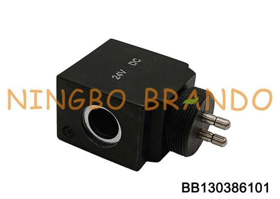 DHOLLANDIA ประเภทไฮดรอลิกโซลินอยด์คอยล์ E240 E241 12VDC 24VDC 18W