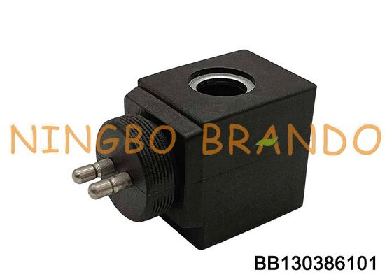 DHOLLANDIA ประเภทไฮดรอลิกโซลินอยด์คอยล์ E240 E241 12VDC 24VDC 18W