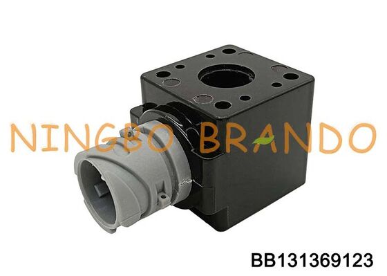 24VDC FAW รถบรรทุกยูเรียโซลินอยด์วาล์วคอยล์ 3754040-72U 3754020-72U 3754010-22U/B