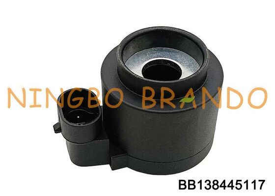 DC12V 23W โซลินอยด์คอยล์สำหรับ CNG ก๊าซธรรมชาติโซลินอยด์วาล์วกระบอกอะไหล่