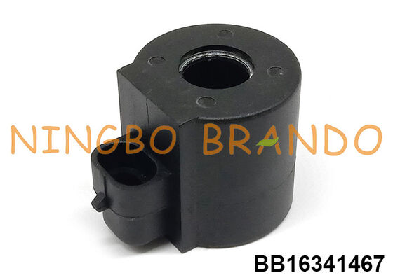 โซลินอยด์คอยล์สำหรับ OMB CNG วาล์วตัดวาล์วกระบอกอัตโนมัติ 12VDC 24VDC