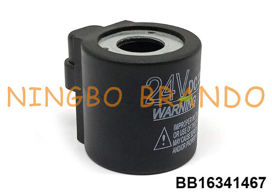 โซลินอยด์คอยล์สำหรับ OMB CNG วาล์วตัดวาล์วกระบอกอัตโนมัติ 12VDC 24VDC