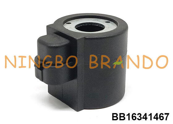 โซลินอยด์คอยล์สำหรับ OMB CNG วาล์วตัดวาล์วกระบอกอัตโนมัติ 12VDC 24VDC