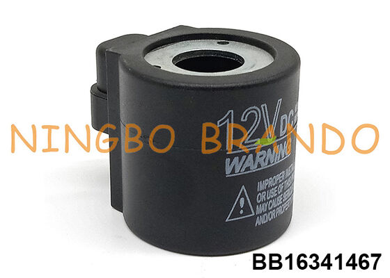 โซลินอยด์คอยล์สำหรับ OMB CNG วาล์วตัดวาล์วกระบอกอัตโนมัติ 12VDC 24VDC