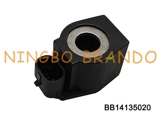 12VDC 13W โซลินอยด์คอยล์สำหรับ LPG CNG เบนซินแก๊สปิดชุดซ่อมวาล์วโซลินอยด์