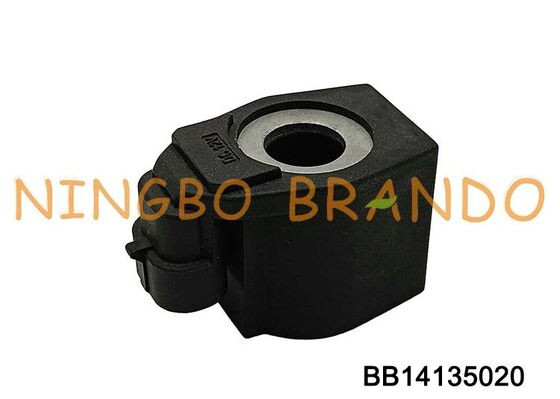 12VDC 13W โซลินอยด์คอยล์สำหรับ LPG CNG เบนซินแก๊สปิดชุดซ่อมวาล์วโซลินอยด์