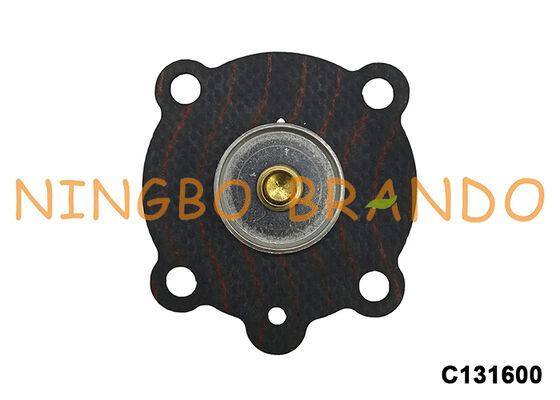 C131600 ASCO ประเภทซอลีนอยด์แวนวาล์ว Diaphragm SCE238D001