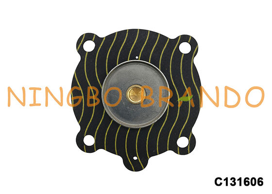 C131606 ASCO ประเภท SCE238D004 SCE238D009 ชุดเซลโนอิดแวลเวล Diaphragm