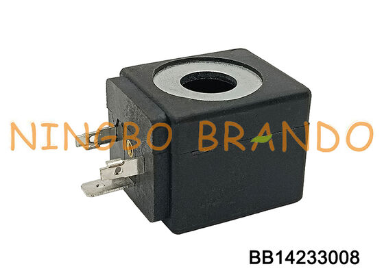 Parker Type ZB09 9W 110v-120v โซลินอยด์วาล์วคอยล์สำหรับเครื่องชงกาแฟเอสเปรสโซ