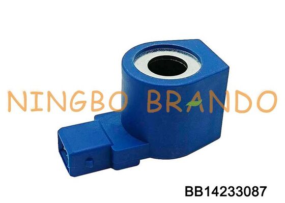 RIC 14 โซลินอยด์คอยล์สำหรับ OMB ยานยนต์ LPG CNG กระบอกวาล์ว 12V 24V DC 13W