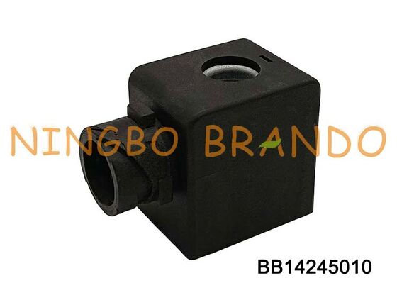 Kamaz รถบรรทุกวาล์วแม่เหล็กไฟฟ้าคอยล์สำหรับ KEM 10-10 KEM 10-11 24VDC 18W