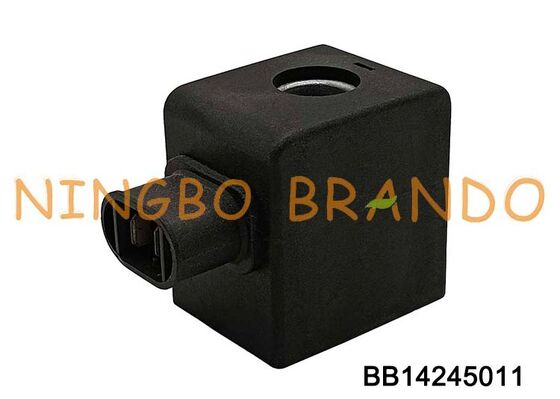DC24V Kamaz Truck Electromagnetic Valve Coil for KEM 10-03 KEM 10-04 24VDC 17W
