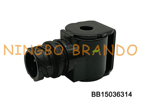 DC24V Truck Solenoid Coil For Cum-mins Emitec Truck Urea Pump Solenoid Valve 12W