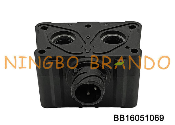 Wabco Type Truck Solenoid Coil 4422302221 4422312221 4422325221 24VDC 12W