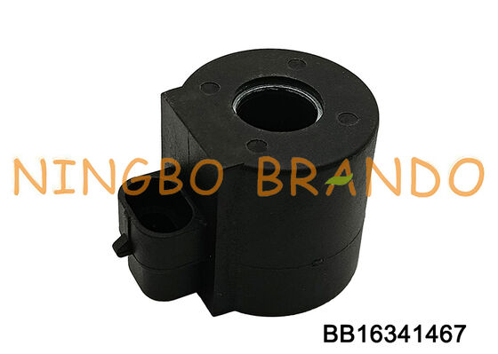 DC12V DC24V Solenoid Coil For OMB LPG CNG Solenoid Cut-off Valve 15W 18W