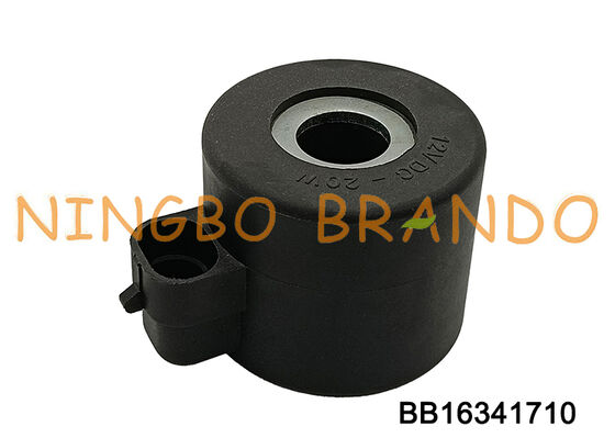 LPG CNG Solenoid Coil 12VDC For CNG LPG Reducer Regulator Repair Kit 20W