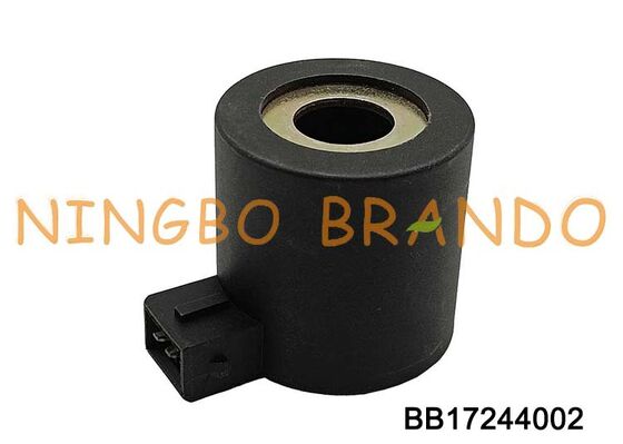 12VDC 18W โซลินอยด์คอยล์สำหรับ CNG ลดตัวควบคุมชุดแปลง 18 มม
