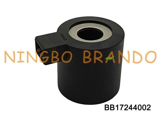 12VDC 18W โซลินอยด์คอยล์สำหรับ CNG ลดตัวควบคุมชุดแปลง 18 มม