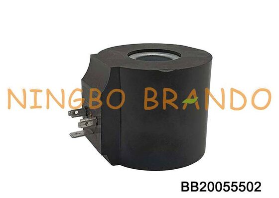 น้ำโซลินอยด์วาล์วคอยล์20มม. 12V 24V 110V 220V 22VA 20W