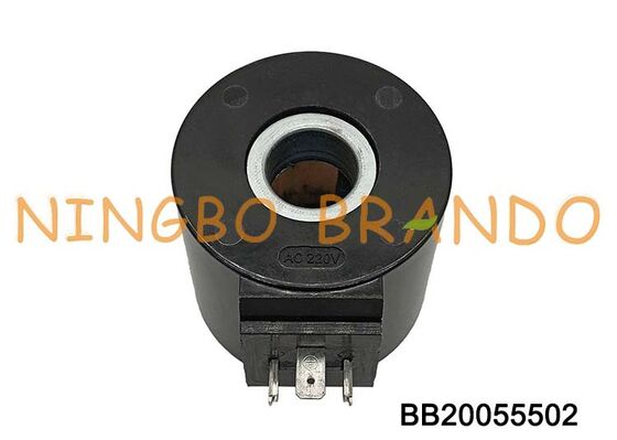 น้ำโซลินอยด์วาล์วคอยล์20มม. 12V 24V 110V 220V 22VA 20W