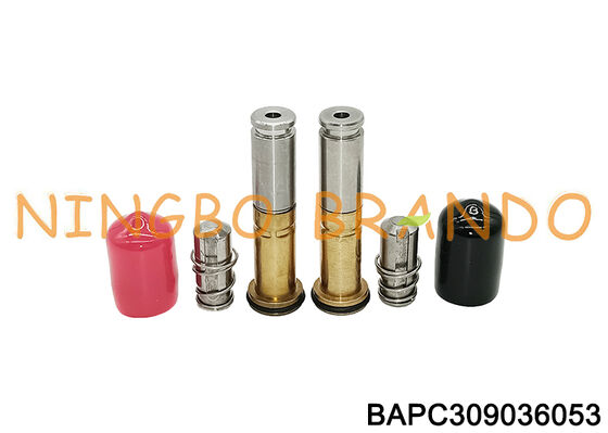 Wabco ประเภทรถบรรทุก ABS กระดองวาล์วโซลินอยด์ 4721950520 4721951070 4721950190
