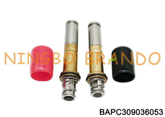 Wabco ประเภทรถบรรทุก ABS กระดองวาล์วโซลินอยด์ 4721950520 4721951070 4721950190