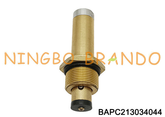13 มม. OD M18 ที่นั่ง NBR ซีล LPG CNG ชุดแปลงโซลินอยด์วาล์วกระดอง Stem