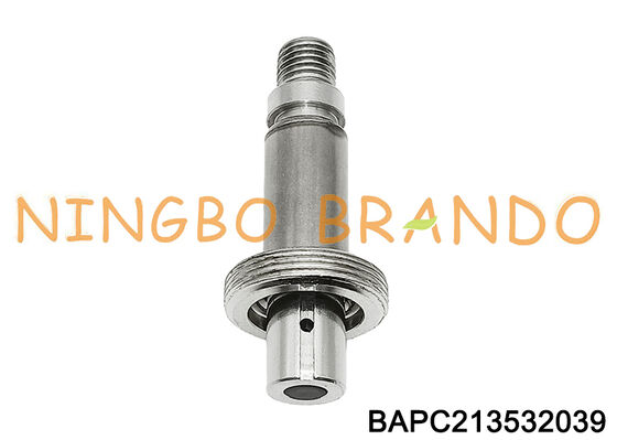 2 Way NC Armature Assembly for Water Solenoid Valve Plunger Tube And Core 13mm OD